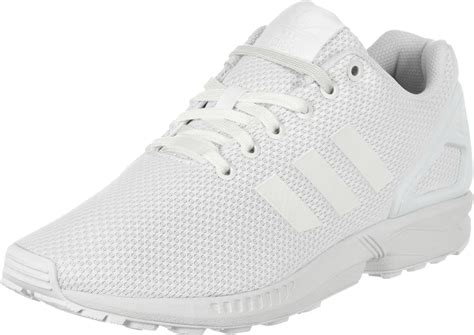 zx flux schuh adidas damen bb2259 weiß|Adidas ZX Flux Damen Weiss .